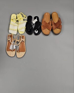 Фотография  160 - Обувь CAN лето 084#15 кг, ЛОТ №8551 оптом в Чебоксарах и Чувашской Республике