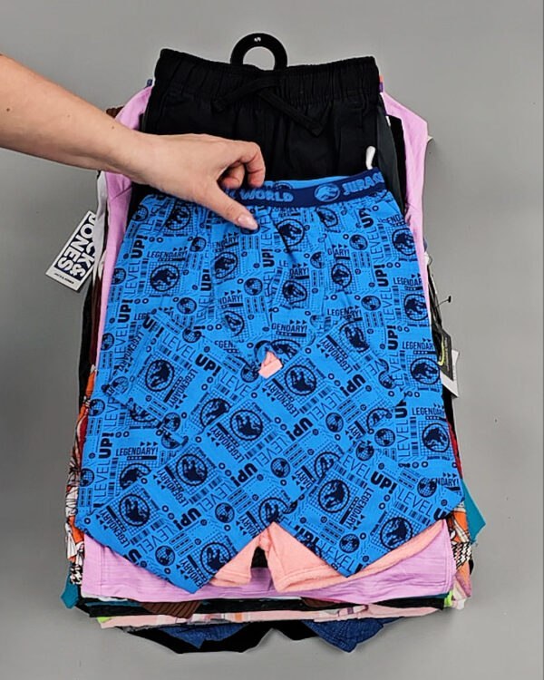 Фотография  441 - BRAND STOCK Kids Summer#10 кг, ЛОТ №8466 оптом в Чебоксарах и Чувашской Республике