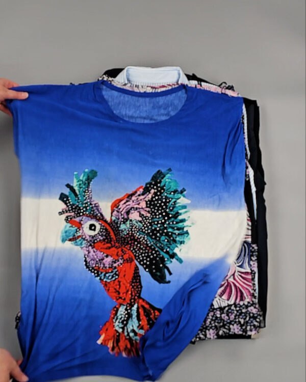 Фотография  588 - XXL mix Summer#25 кг оптом в Чебоксарах и Чувашской Республике