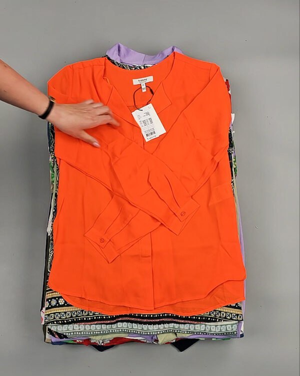 Фотография  112 - B.YOUNG Summer mix 045#15 кг, ЛОТ №8569 оптом в Чебоксарах и Чувашской Республике