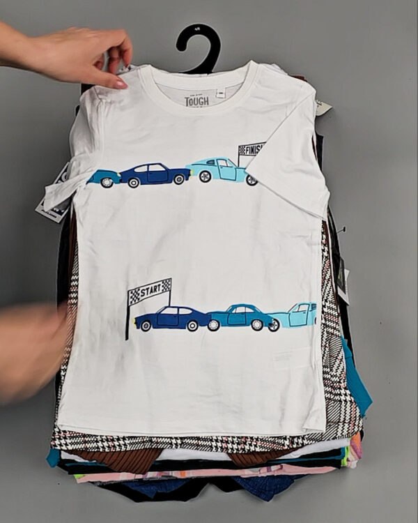 Фотография  927 - BRAND STOCK Kids Summer#10 кг, ЛОТ №8466 оптом в Чебоксарах и Чувашской Республике