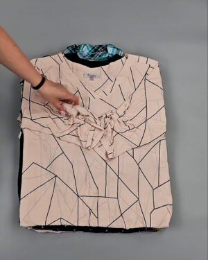 Фотография  317 - Блузки S#10 кг, ЛОТ № ВК0104 оптом в Чебоксарах и Чувашской Республике