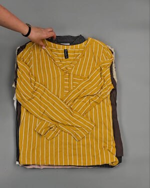 Фотография  830 - Блузки S#10 кг, ЛОТ № ВК0104 оптом в Чебоксарах и Чувашской Республике