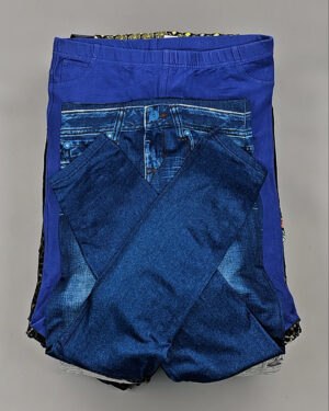 Купить Легинсы#25 кг, ЛОТ № ВК0087 оптом в Чебоксарах и Чувашской Республике