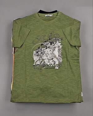Купить Футболки мужские C-3141 (MEN T-shirt Sorbino) #4,8 кг, ЛОТ №8835 оптом в Чебоксарах и Чувашской Республике