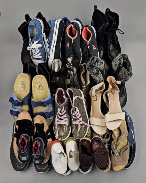 Купить Обувь Cream Герм#20,7 кг, ЛОТ № ВК0091 оптом в Чебоксарах и Чувашской Республике