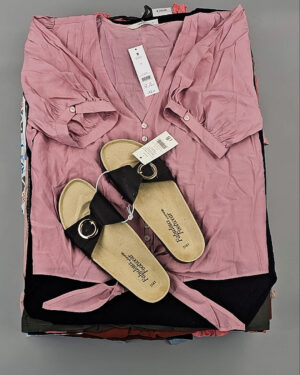 Купить GEORGE+ARCADIA mix S AD16#10 кг, ЛОТ №8882 оптом в Чебоксарах и Чувашской Республике