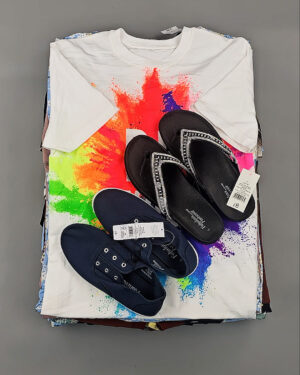 Купить GEORGE+ARCADIA mix S AD16#10 кг, ЛОТ №8883 оптом в Чебоксарах и Чувашской Республике