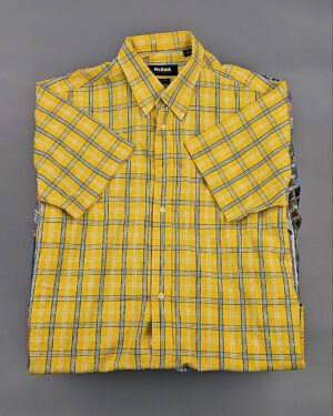 Купить Рубашки к/р#25 кг, ЛОТ № ВК0095 оптом в Чебоксарах и Чувашской Республике