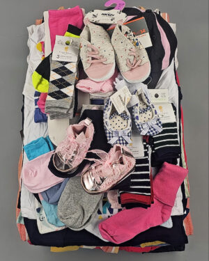 Купить Clothing Kids Summer#20 кг, ЛОТ № ВК0145 оптом в Чебоксарах и Чувашской Республике