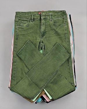 Купить Брюки женские Summer#10 кг, ЛОТ № ВК0113 оптом в Чебоксарах и Чувашской Республике