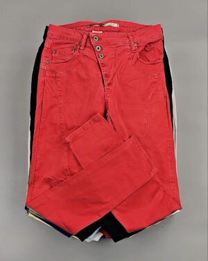 Купить Брюки женские Summer#10 кг, ЛОТ № ВК0114 оптом в Чебоксарах и Чувашской Республике