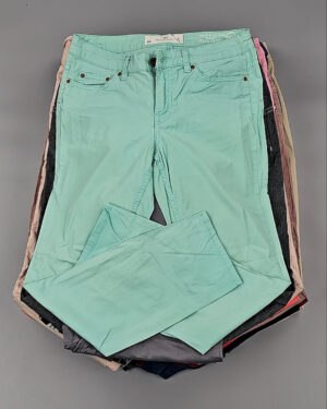 Купить Брюки женские Summer#25 кг, ЛОТ № ВК0081 оптом в Чебоксарах и Чувашской Республике