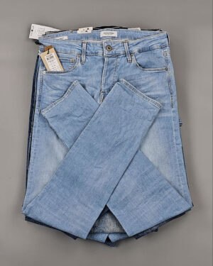 Купить Джинсы JACK JONES men 045#5 кг, ЛОТ №8757 оптом в Чебоксарах и Чувашской Республике