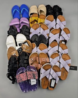 Купить Обувь СТОК лето (сланцы) шт#20 шт оптом в Чебоксарах и Чувашской Республике