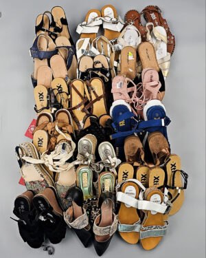 Купить Обувь босоножки#10,8 кг, ЛОТ №8767 оптом в Чебоксарах и Чувашской Республике