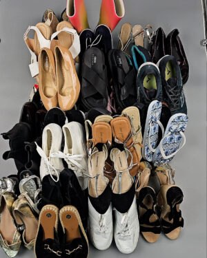 Купить Обувь лето крем+экстра (SHOES Summer Cream+Extra)#20 кг, ЛОТ № ВК0116 оптом в Чебоксарах и Чувашской Республике