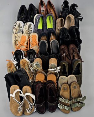 Купить Обувь Cream БМ#25 кг, ЛОТ №ВК0123 оптом в Чебоксарах и Чувашской Республике