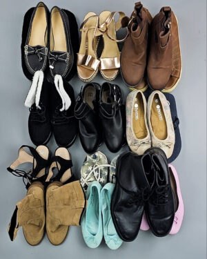 Купить Обувь Cream БМ#25 кг, ЛОТ №ВК0124 оптом в Чебоксарах и Чувашской Республике