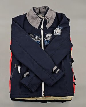 Купить Ветровки женские#25 кг, ЛОТ № ВК0086 оптом в Чебоксарах и Чувашской Республике