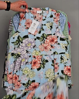 Купить Платья VILA Summer 045#5 кг, ЛОТ №8773 оптом в Чебоксарах и Чувашской Республике