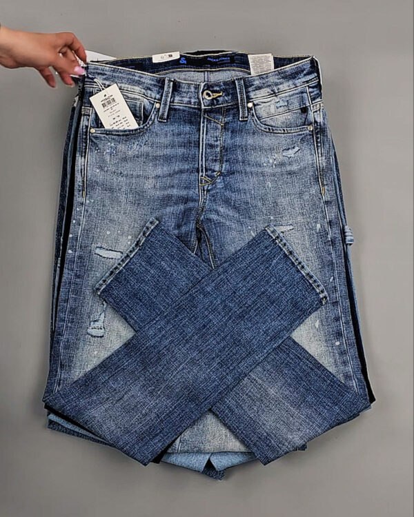 Фотография  336 - Джинсы JACK JONES men 045#5 кг, ЛОТ №8757 оптом в Чебоксарах и Чувашской Республике