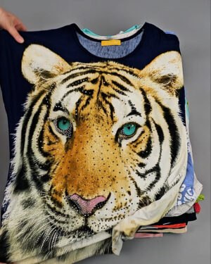 Купить Футболки#25 кг, ЛОТ № ВК0076 оптом в Чебоксарах и Чувашской Республике