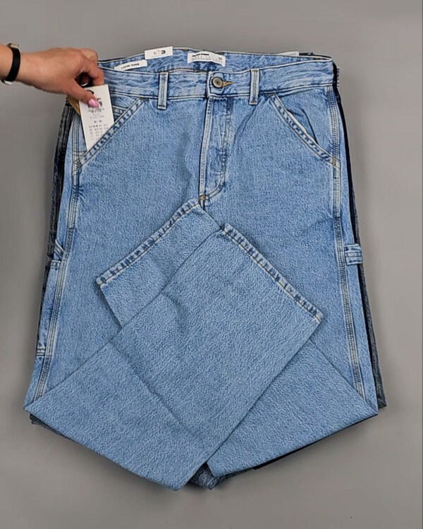 Фотография  661 - Джинсы JACK JONES men 045#5 кг, ЛОТ №8756 оптом в Чебоксарах и Чувашской Республике