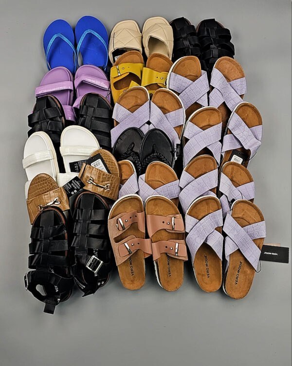 Фотография  246 - Обувь СТОК лето (сланцы) шт#20 шт оптом в Чебоксарах и Чувашской Республике