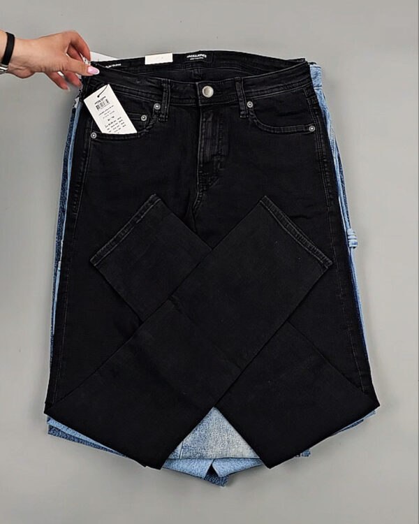 Фотография  385 - Джинсы JACK JONES men 045#5 кг, ЛОТ №8757 оптом в Чебоксарах и Чувашской Республике