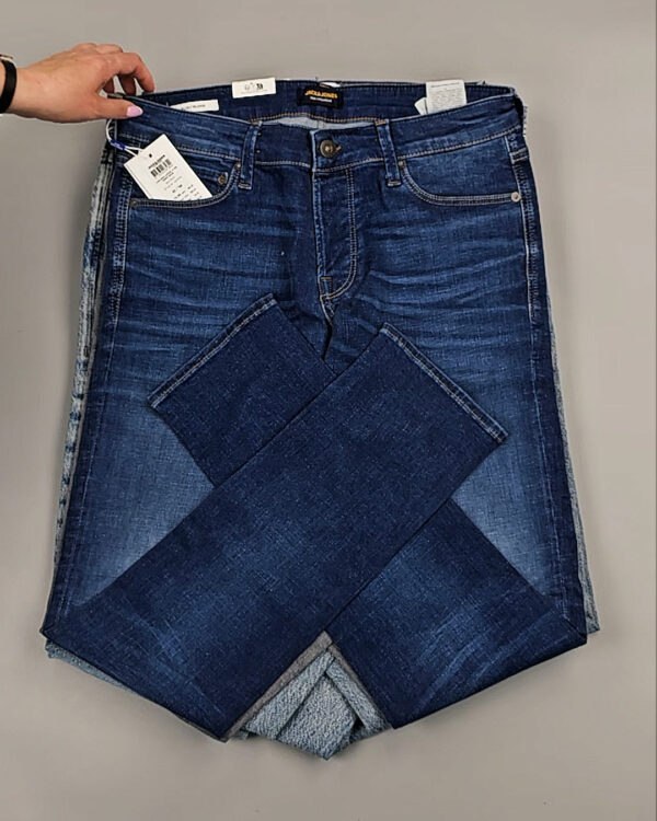 Фотография  837 - Джинсы JACK JONES men 045#5 кг, ЛОТ №8756 оптом в Чебоксарах и Чувашской Республике