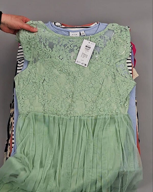Фотография  964 - Платья VILA Summer 045#5 кг, ЛОТ №8773 оптом в Чебоксарах и Чувашской Республике
