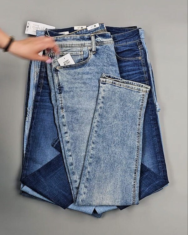 Фотография  170 - Джинсы JACK JONES men 045#5 кг, ЛОТ №8757 оптом в Чебоксарах и Чувашской Республике