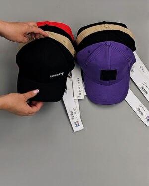 Фотография  834 - Кепки мужские C-3328 (MEN CAPS J-R/S) #20 шт, ЛОТ №8847 оптом в Чебоксарах и Чувашской Республике