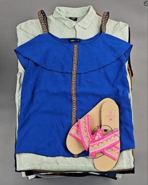 Купить DEFACTO mix Sp/Sum#17,12 кг, ЛОТ №8820 оптом в Чебоксарах и Чувашской Республике