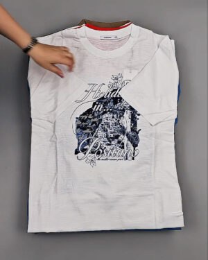 Фотография  579 - Футболки мужские C-3141 (MEN T-shirt Sorbino) #4,8 кг оптом в Чебоксарах и Чувашской Республике