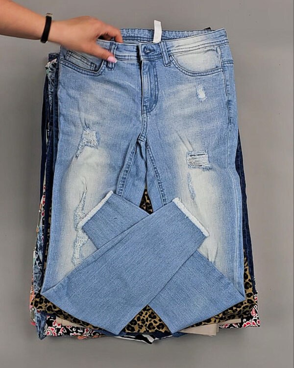 Фотография  527 - Bon Prix м/ж Summer#30 шт, ЛОТ №8776 оптом в Чебоксарах и Чувашской Республике