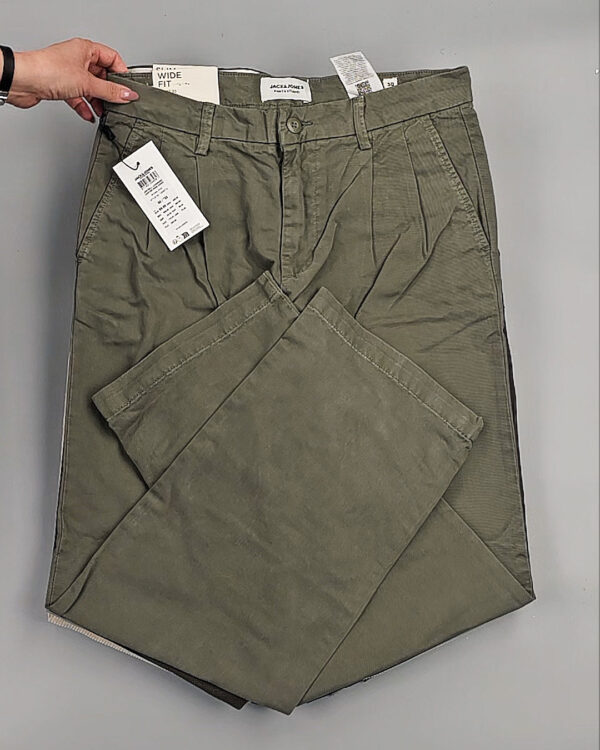 Фотография  618 - Брюки JACK JONES men 045#5 кг, ЛОТ №8893 оптом в Чебоксарах и Чувашской Республике