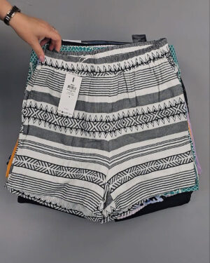 Фотография  121 - Шорты Bestseller 045 B#6 кг, ЛОТ №8914 оптом в Чебоксарах и Чувашской Республике