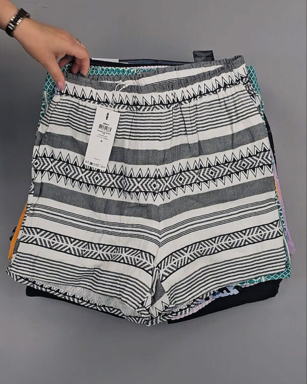 Фотография  588 - Шорты Bestseller 045 B#6 кг, ЛОТ №8914 оптом в Чебоксарах и Чувашской Республике