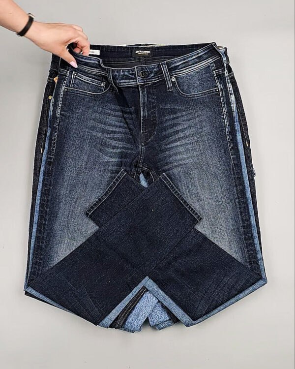 Фотография  647 - Джинсы JACK JONES men 045#5 кг, ЛОТ №8754 оптом в Чебоксарах и Чувашской Республике