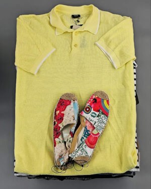 Купить DEFACTO mix Sp/Sum#17,5 кг, ЛОТ №8821 оптом в Чебоксарах и Чувашской Республике