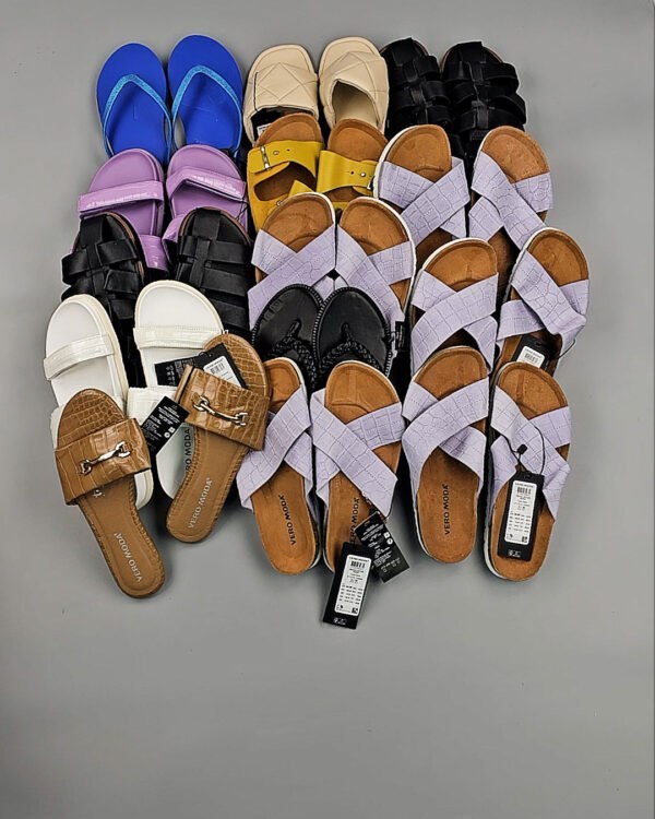 Фотография  974 - Обувь СТОК лето (сланцы) шт#20 шт оптом в Чебоксарах и Чувашской Республике