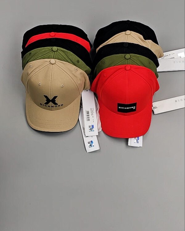 Фотография  580 - Кепки мужские C-3328 (MEN CAPS J-R/S) #20 шт, ЛОТ №8845 оптом в Чебоксарах и Чувашской Республике