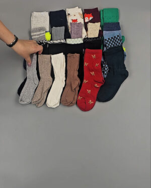 Фотография  659 - H&M носки дети лето 06#2 кг, ЛОТ №8920 оптом в Чебоксарах и Чувашской Республике