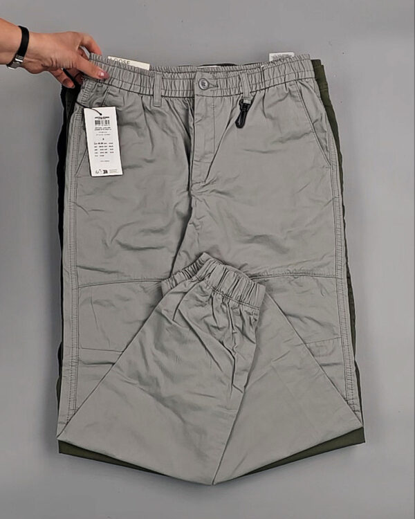Фотография  809 - Брюки JACK JONES men 045#4,3 кг, ЛОТ №8890 оптом в Чебоксарах и Чувашской Республике
