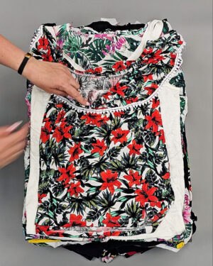 Фотография  248 - CALZEDONIA лето mix#50 шт, ЛОТ №8816 оптом в Чебоксарах и Чувашской Республике