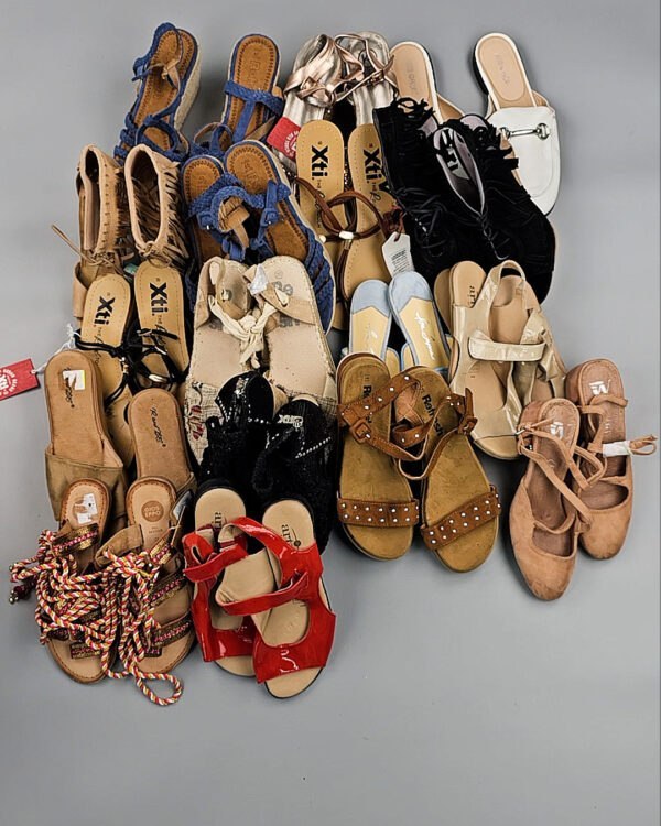 Фотография  105 - Обувь босоножки#11 кг оптом в Чебоксарах и Чувашской Республике