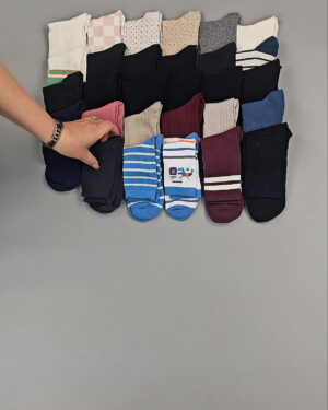 Фотография  757 - H&M носки дети лето 06#5 кг, ЛОТ №8924 оптом в Чебоксарах и Чувашской Республике