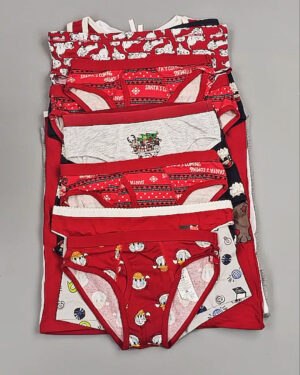 Фотография  904 - Нижнее белье CALZEDONIA дети#40 шт, ЛОТ №8827 оптом в Чебоксарах и Чувашской Республике